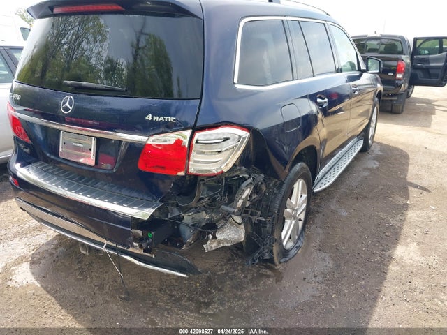 4JGDF6EE8FA542288 Mercedes-Benz Gl 450 4matic