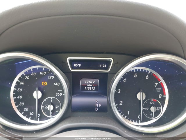 4JGDF6EE8FA542288 Mercedes-Benz Gl 450 4matic