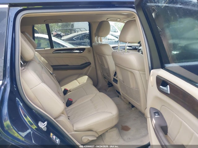4JGDF6EE8FA542288 Mercedes-Benz Gl 450 4matic
