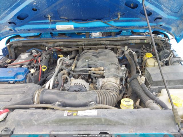 1C4BJWDG0GL252033 Jeep Wrangler Unlimited Sport