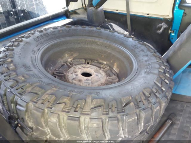 1C4BJWDG0GL252033 Jeep Wrangler Unlimited Sport