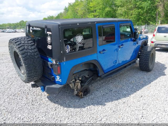 1C4BJWDG0GL252033 Jeep Wrangler Unlimited Sport