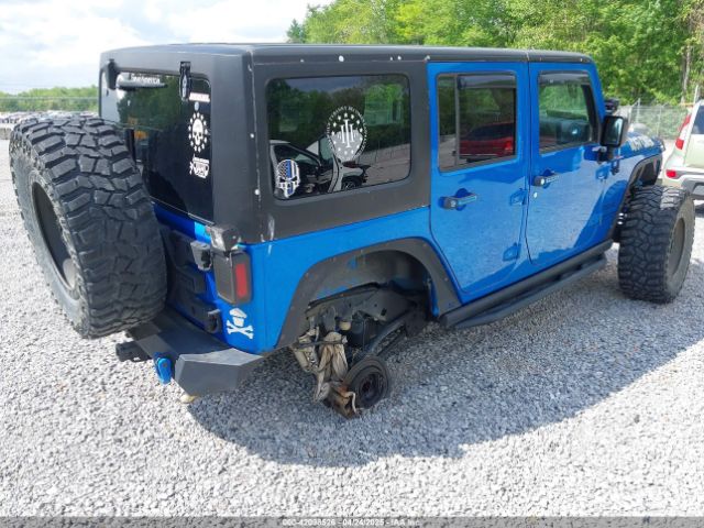 1C4BJWDG0GL252033 Jeep Wrangler Unlimited Sport
