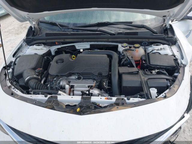 1G1ZD5ST5PF214353 Chevrolet lfv
