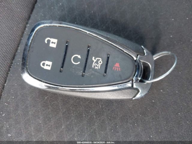 1G1ZD5ST5PF214353 Chevrolet lfv