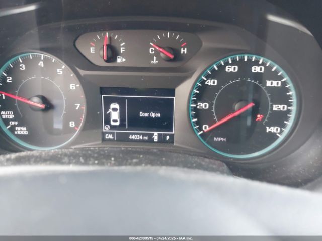 1G1ZD5ST5PF214353 Chevrolet lfv