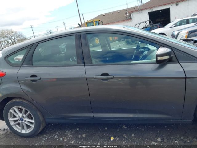 1FADP3K21FL230141 Ford FOCUS SE