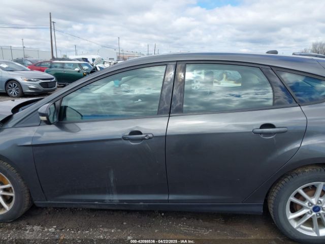 1FADP3K21FL230141 Ford FOCUS SE