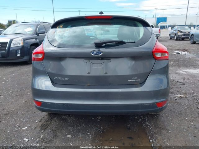 1FADP3K21FL230141 Ford FOCUS SE