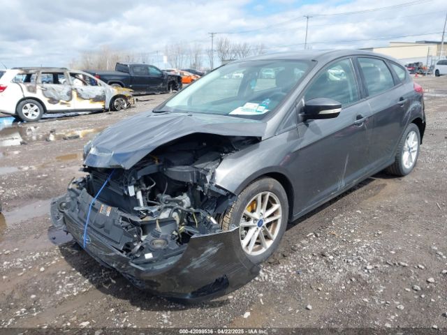 1FADP3K21FL230141 Ford FOCUS SE