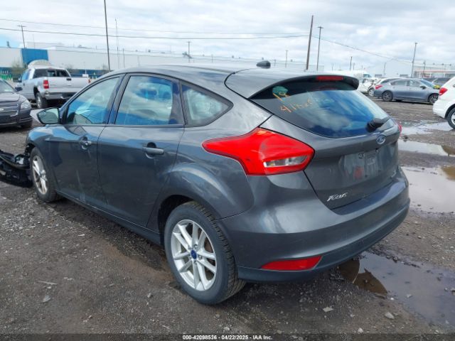1FADP3K21FL230141 Ford FOCUS SE