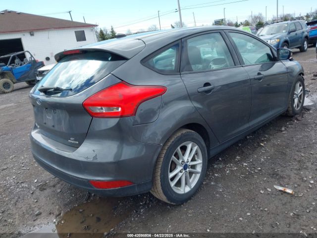 1FADP3K21FL230141 Ford FOCUS SE