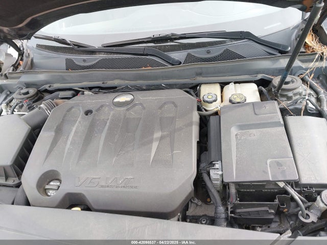 2G1125S34J9124999 Chevrolet IMPALA 2LZ