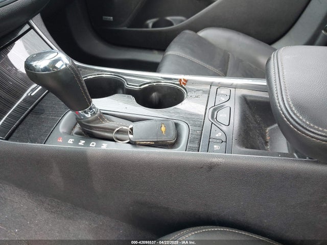 2G1125S34J9124999 Chevrolet IMPALA 2LZ