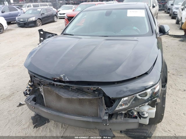 2G1125S34J9124999 Chevrolet IMPALA 2LZ