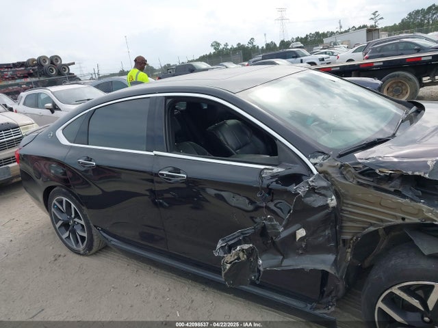 2G1125S34J9124999 Chevrolet IMPALA 2LZ