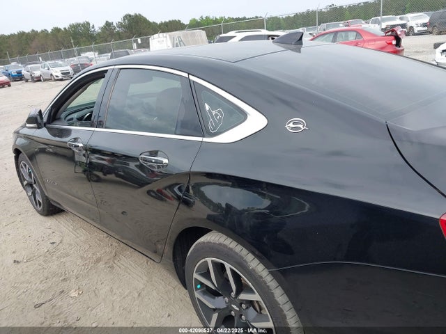 2G1125S34J9124999 Chevrolet IMPALA 2LZ