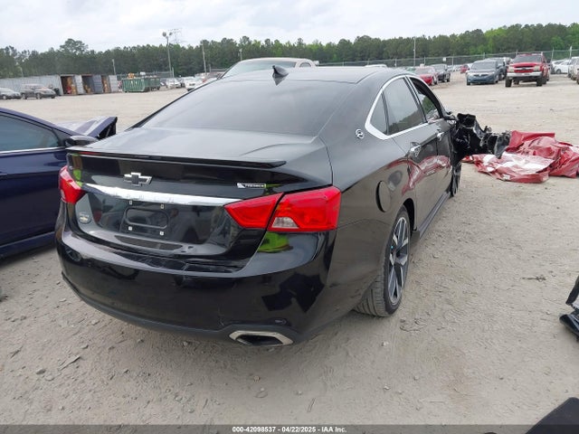 2G1125S34J9124999 Chevrolet IMPALA 2LZ