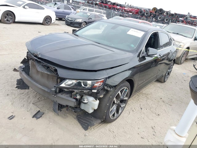 2G1125S34J9124999 Chevrolet IMPALA 2LZ