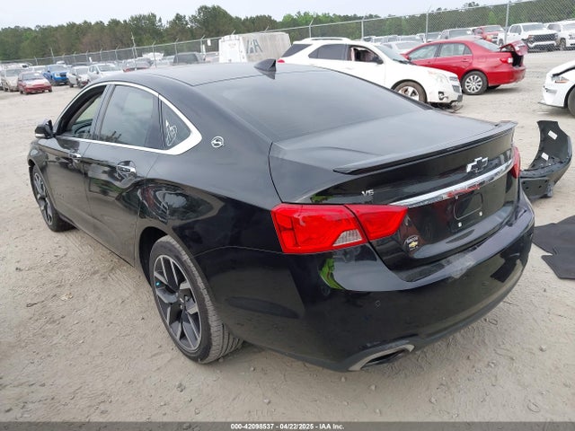 2G1125S34J9124999 Chevrolet IMPALA 2LZ