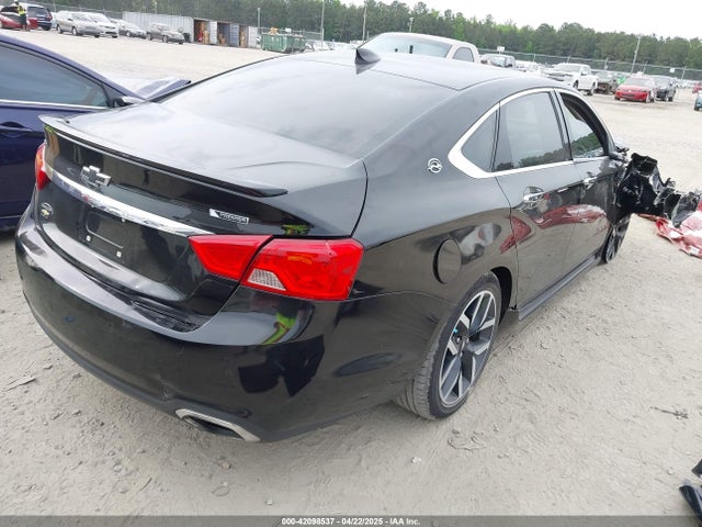 2G1125S34J9124999 Chevrolet IMPALA 2LZ