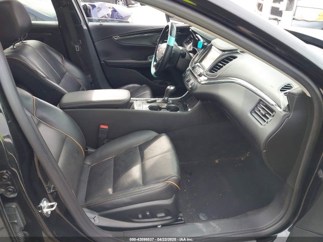 2G1125S34J9124999 Chevrolet IMPALA 2LZ