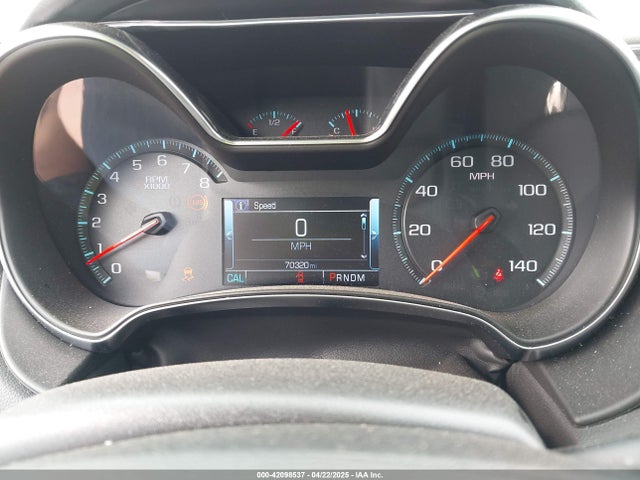 2G1125S34J9124999 Chevrolet IMPALA 2LZ