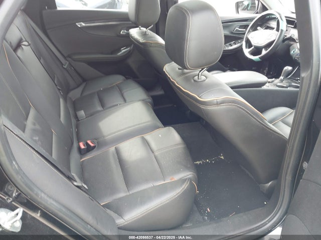 2G1125S34J9124999 Chevrolet IMPALA 2LZ