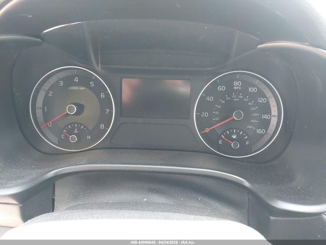 3KPF54ADXNE430556 KIA mpi nu