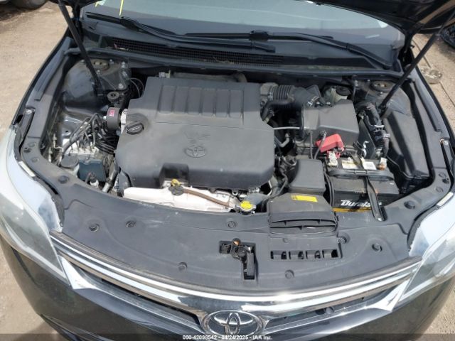4T1BK1EB2EU133325 Toyota AVALON LIMITED