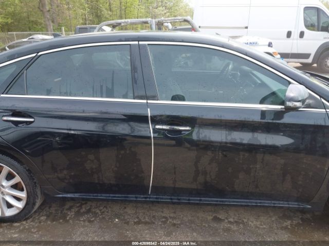 4T1BK1EB2EU133325 Toyota AVALON LIMITED