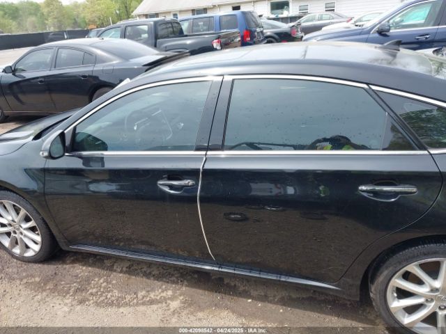 4T1BK1EB2EU133325 Toyota AVALON LIMITED