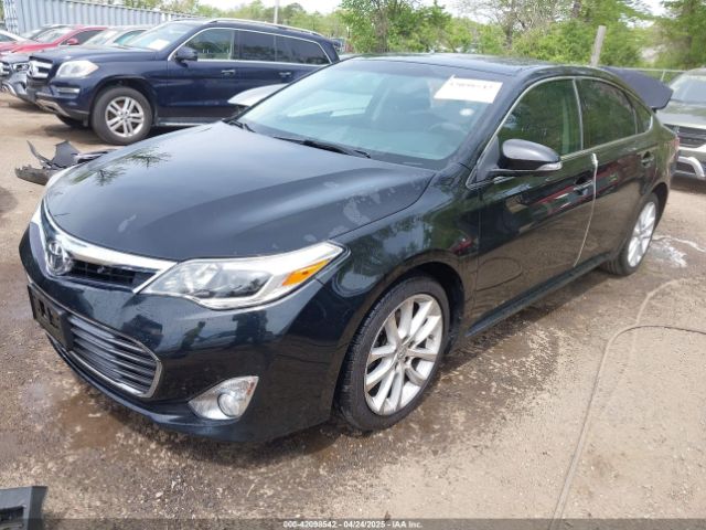 4T1BK1EB2EU133325 Toyota AVALON LIMITED