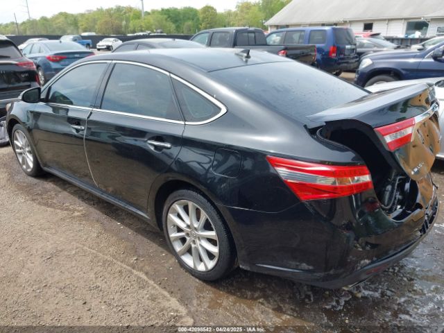 4T1BK1EB2EU133325 Toyota AVALON LIMITED