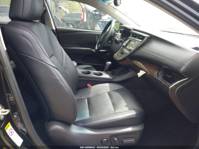 4T1BK1EB2EU133325 Toyota AVALON LIMITED