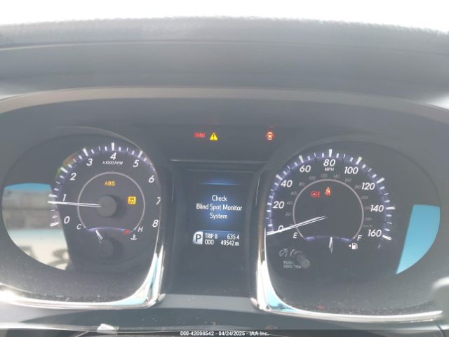 4T1BK1EB2EU133325 Toyota AVALON LIMITED