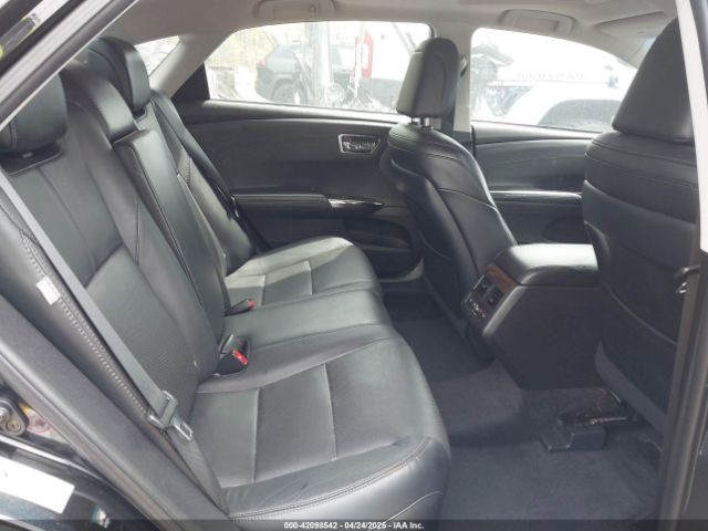 4T1BK1EB2EU133325 Toyota AVALON LIMITED