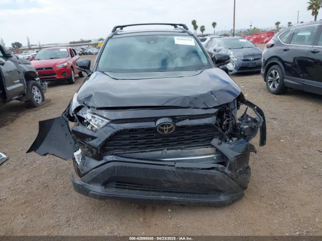 2T3W1RFV7LW101129 Toyota Rav4 Xle