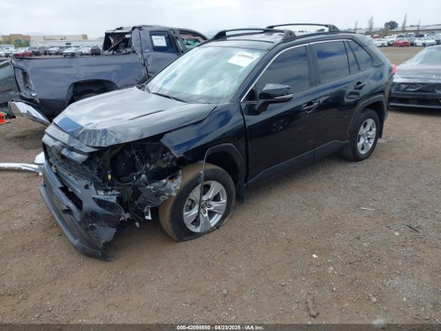 2T3W1RFV7LW101129 Toyota Rav4 Xle