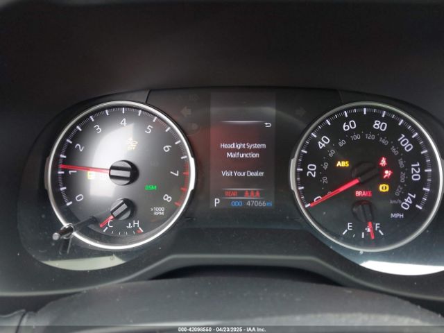 2T3W1RFV7LW101129 Toyota Rav4 Xle
