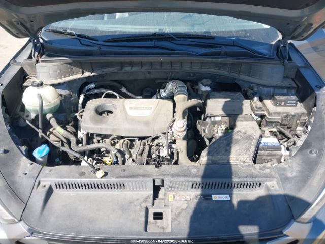 KM8J3CA22JU751586 Hyundai Tucson Value