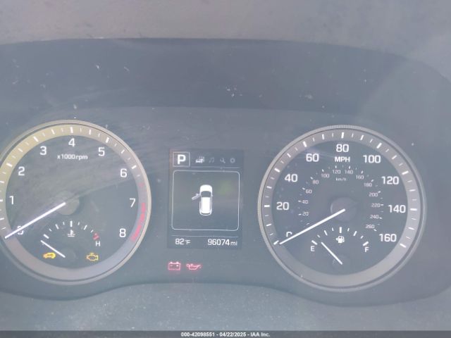 KM8J3CA22JU751586 Hyundai Tucson Value