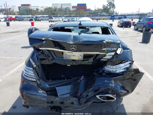 WDDHF9BB3EA853780 Mercedes-Benz E 550 4matic