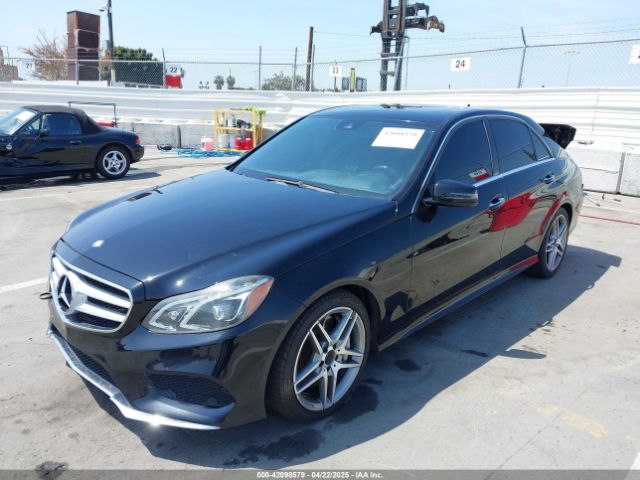 WDDHF9BB3EA853780 Mercedes-Benz E 550 4matic