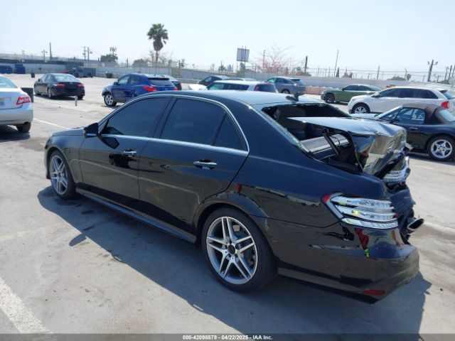 WDDHF9BB3EA853780 Mercedes-Benz E 550 4matic