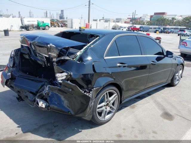 WDDHF9BB3EA853780 Mercedes-Benz E 550 4matic