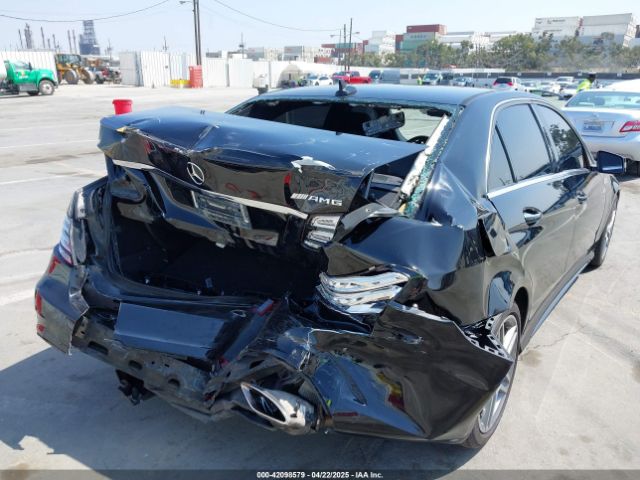 WDDHF9BB3EA853780 Mercedes-Benz E 550 4matic