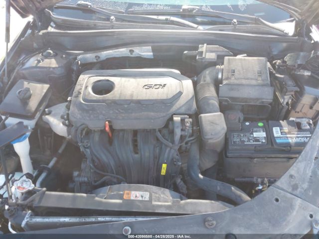 5XXGT4L33HG172343 KIA Optima Lx