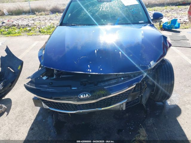 5XXGT4L33HG172343 KIA Optima Lx