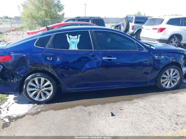 5XXGT4L33HG172343 KIA Optima Lx